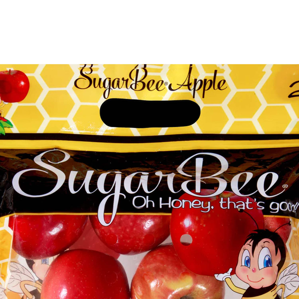 SugarBee Apples Nature’s Sweetest Crunch 2 Lb
