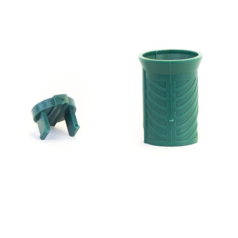 Green C9 Sockets (10pcs)