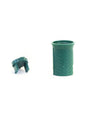 Green C9 Sockets (10pcs)