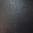 Black 1.0 mm Thickness Soft PVC Faux Leather Vinyl Fabric,