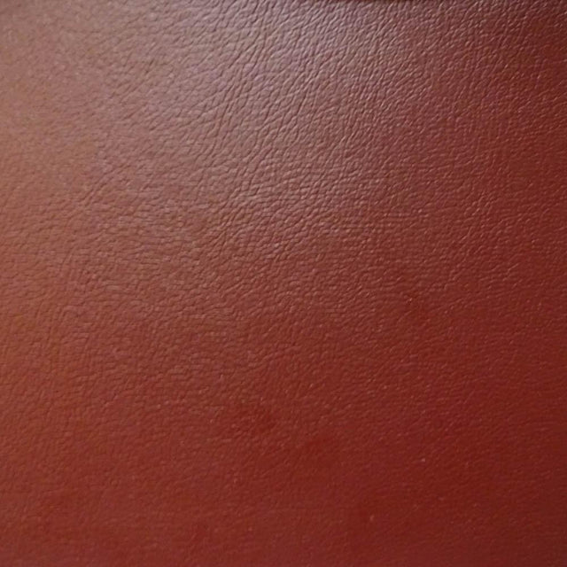 Burgundy 1.0 mm Thickness Soft PVC Faux Leather Vinyl Fabric,
