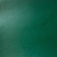 Green 1.0 mm Thickness Soft PVC Faux Leather Vinyl Fabric,