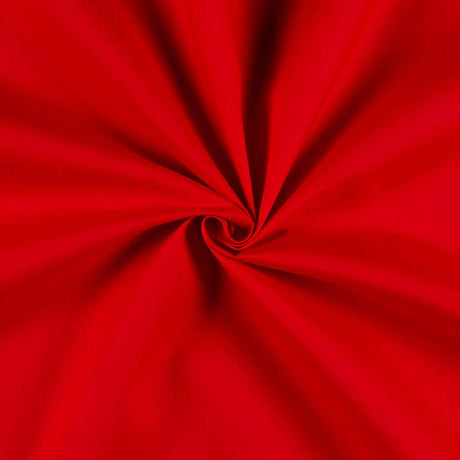 Solid 100 Percent Cotton Fabric - Solid Colors, 58" Width (1 Yard)