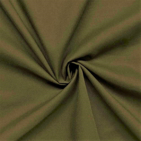 Solid 100 Percent Cotton Fabric - Solid Colors, 58" Width (1 Yard)