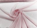 Solid Chiffon Polyester Fabric - Solid Sheer Lightweight, 58/60" Width (1 Yard)