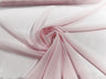Solid Chiffon Polyester Fabric - Solid Sheer Lightweight, 58/60" Width (1 Yard)