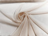 Solid Chiffon Polyester Fabric - Solid Sheer Lightweight, 58/60" Width (1 Yard)