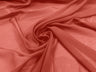 Solid Chiffon Polyester Fabric - Solid Sheer Lightweight, 58/60" Width (1 Yard)