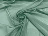 Solid Chiffon Polyester Fabric - Solid Sheer Lightweight, 58/60" Width (1 Yard)