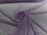 Solid Chiffon Polyester Fabric - Solid Sheer Lightweight, 58/60" Width (1 Yard)
