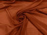 Solid Chiffon Polyester Fabric - Solid Sheer Lightweight, 58/60" Width (1 Yard)