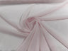 Solid Chiffon Polyester Fabric - Solid Sheer Lightweight, 58/60" Width (1 Yard)