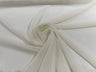 Solid Chiffon Polyester Fabric - Solid Sheer Lightweight, 58/60" Width (1 Yard)