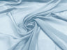 Solid Chiffon Polyester Fabric - Solid Sheer Lightweight, 58/60" Width (1 Yard)
