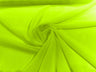 Solid Chiffon Polyester Fabric - Solid Sheer Lightweight, 58/60" Width (1 Yard)