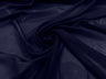 Solid Chiffon Polyester Fabric - Solid Sheer Lightweight, 58/60" Width (1 Yard)