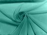 Solid Chiffon Polyester Fabric - Solid Sheer Lightweight, 58/60" Width (1 Yard)