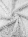 Solid Faux Fur Fabric - Solid, 58" Width (1 Yard)