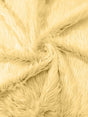 Solid Faux Fur Fabric - Solid, 58" Width (1 Yard)
