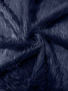 Solid Faux Fur Fabric - Solid, 58" Width (1 Yard)