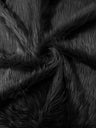 Solid Faux Fur Fabric - Solid, 58" Width (1 Yard)