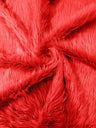 Solid Faux Fur Fabric - Solid, 58" Width (1 Yard)