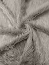 Solid Faux Fur Fabric - Solid, 58" Width (1 Yard)