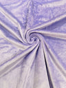 Solid Minky Polyester Fabric - Solid, 58" Width (1 Yard)