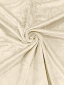 Solid Minky Polyester Fabric - Solid, 58" Width (1 Yard)