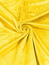 Solid Minky Polyester Fabric - Solid, 58" Width (1 Yard)