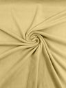 Solid Polar Fleece Polyester Fabric - Solid, 58/60" Width, 195 GSM (1 Yard)
