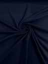 Solid Polar Fleece Polyester Fabric - Solid, 58/60" Width, 195 GSM (1 Yard)
