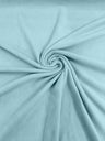 Solid Polar Fleece Polyester Fabric - Solid, 58/60" Width, 195 GSM (1 Yard)