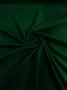 Solid Polar Fleece Polyester Fabric - Solid, 58/60" Width, 195 GSM (1 Yard)