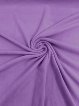 Solid Polar Fleece Polyester Fabric - Solid, 58/60" Width, 195 GSM (1 Yard)