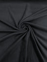 Solid Polar Fleece Polyester Fabric - Solid, 58/60" Width, 195 GSM (1 Yard)