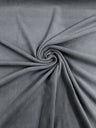 Solid Polar Fleece Polyester Fabric - Solid, 58/60" Width, 195 GSM (1 Yard)