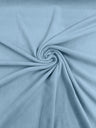 Solid Polar Fleece Polyester Fabric - Solid, 58/60" Width, 195 GSM (1 Yard)