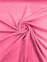 Solid Polar Fleece Polyester Fabric - Solid, 58/60" Width, 195 GSM (1 Yard)
