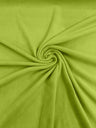 Solid Polar Fleece Polyester Fabric - Solid, 58/60" Width, 195 GSM (1 Yard)
