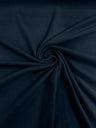 Solid Polar Fleece Polyester Fabric - Solid, 58/60" Width, 195 GSM (1 Yard)