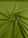 Solid Polar Fleece Polyester Fabric - Solid, 58/60" Width, 195 GSM (1 Yard)