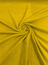 Solid Polar Fleece Polyester Fabric - Solid, 58/60" Width, 195 GSM (1 Yard)