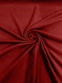Solid Polar Fleece Polyester Fabric - Solid, 58/60" Width, 195 GSM (1 Yard)