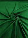 Solid Polar Fleece Polyester Fabric - Solid, 58/60" Width, 195 GSM (1 Yard)