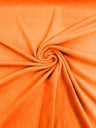 Solid Polar Fleece Polyester Fabric - Solid, 58/60" Width, 195 GSM (1 Yard)