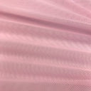 Solid Power Mesh Nylon Spandex Fabric - Solid, 58" Width (1 Yard)
