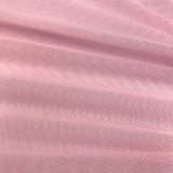 Solid Power Mesh Nylon Spandex Fabric - Solid, 58" Width (1 Yard)