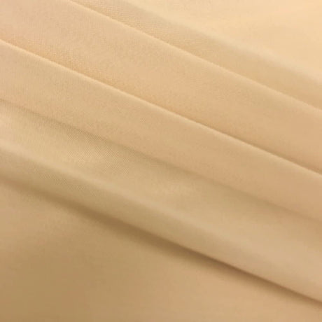 Solid Power Mesh Nylon Spandex Fabric - Solid, 58" Width (1 Yard)