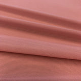 Solid Power Mesh Nylon Spandex Fabric - Solid, 58" Width (1 Yard)